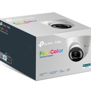 TP-Link VIGI 4MP C445(2.8mm)  Full-Color Turret Network Camera