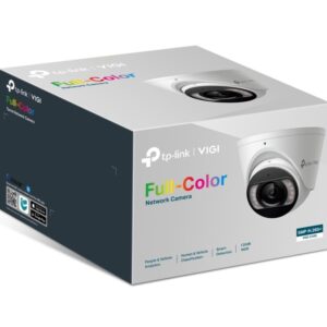 TP-Link VIGI 5MP C455(2.8mm) Full-Color Turret Network Camera