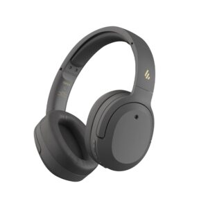Edifier W820NB (Grey) Active Noise Cancelling Wireless Bluetooth Stereo Headphon