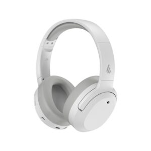 Edifier W820NB (White) Active Noise Cancelling Wireless Bluetooth Stereo Headpho