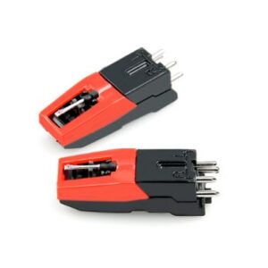 (LS) mbeat® Turntable Stylus Cartridge Kit - Twin Pack (2 pack)