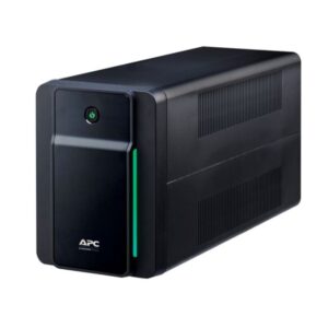 APC Back-UPS 1200VA/650W Line Interactive UPS