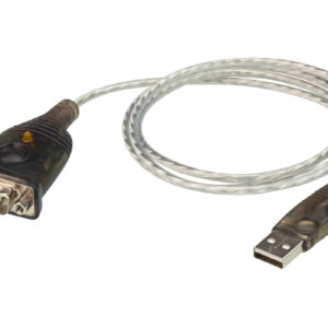 Aten USB to RS232 converter with 1m cable?921.6 Kbps Transfer Rate