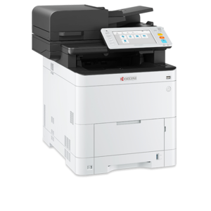 Kyocera ECOSYS MA4000cifx A4 Colour Laser MFP - Print/Copy/Scan/Fax (40ppm)