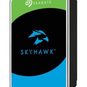 Seagate 8TB 3.5' SATA SkyHawk surveillance drives 6Gb/s  256 Cache 3 years Limit