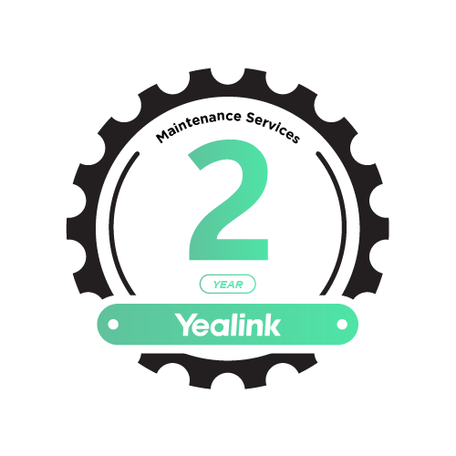 Yealink VC-CONSOLE-2Y-AMS 2 Year Annual Maintenance for CTP18/MTouch-II/MTouch-E