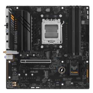 ASUS AMD A620M TUF GAMING A620M-PLUS WIFI (AM5) Micro-ATX Motherboard