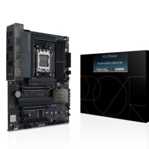 ASUS AMD B650 ProArt B650-CREATOR (AM5) ATX Motherboard 4xDDR5 192GB
