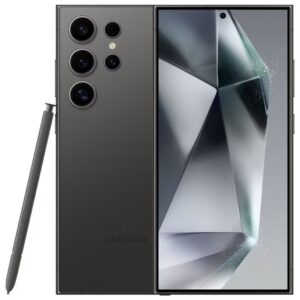 Samsung Galaxy S24 Ultra 5G 1TB - Titanium Black (SM-S928BZKNATS)*AU STOCK*