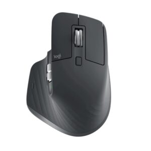 Logitech MX Master 3S Wireless Ergonomic Mouse 8000 DPI 7 Buttons