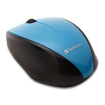 Verbatim MultiTrac Blue Mouse Blue LED