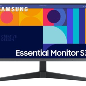 Samsung S33GC 24' 100Hz AMD FreeSync IPS FHD Gaming Monitor 1920x1080 4ms 16.7M