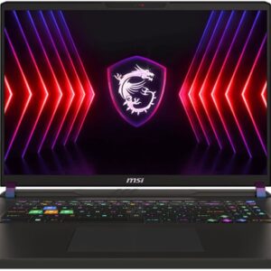 (Commercial) MSI Vector Series Gaming Laptop 16' QHD Intel Core™ i9-14900HX DD
