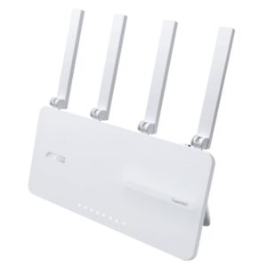 ASUS ExpertWiFi EBR63 AX3000 Dual-Band Wi-Fi 6 All in One Access Point Router