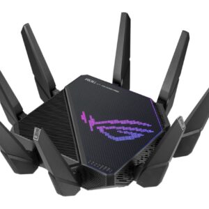 ASUS GT-AX11000 Pro Tri-Band WiFi 6 Gaming Router