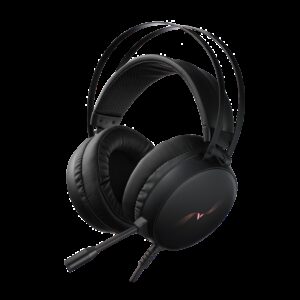 (LS) RAPOO VH310 Gaming Headset 7.1 Surround Sound Stereo Headphone USB Micropho