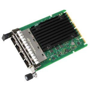 LENOVO ThinkSystem I350-T4 PCIe 1GbE 4-Port RJ45 OCP Ethernet Adapter for SR650V