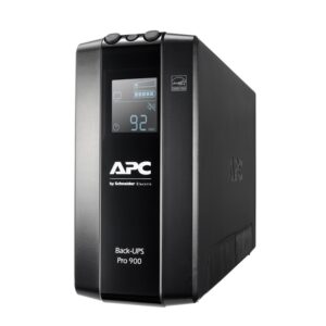 APC Back-UPS Pro 900VA/540W Line Interactive UPS