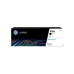HP W2040A #416A Black Toner (Yield: Approx 2400 pages)