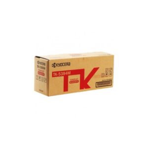 Kyocera TK-5384M Magenta Toner Kit (10