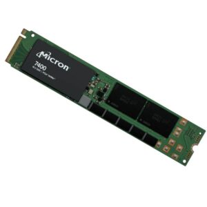 Micron 7400 Pro 1.92TB Gen4 NVMe Enterprise SSD M.2 4400/2000 MB/s R/W 230K/60K
