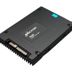 Micron 7450 Pro 1.92TB Gen4 NVMe Enterprise SSD U.3 6800/2700 MB/s R/W 800K/190K