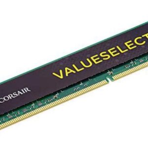 Corsair Value Select 8GB (1x8GB) DDR3 UDIMM 1600MHz 1.5V C11 240pin Desktop PC M