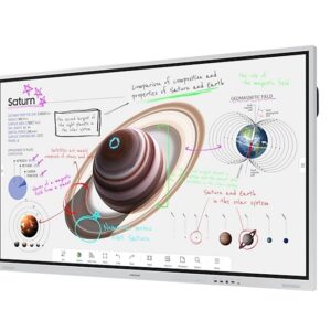 Samsung 55' Flip Pro WMB 4K UHD Interactive E-Board Smart Digital FlipChart Disp