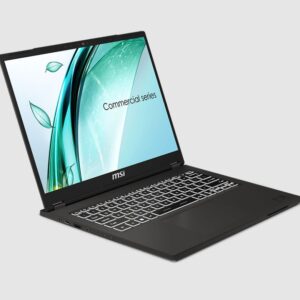 (Commercial) MSI Commercial Series Laptop 14' FHD Raptor Lake i5-13500H DDR IV 8