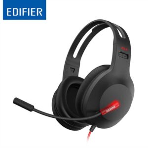 Edifier G1 USB Professional Headset Headphones with Microphone -  Noise Cancelli