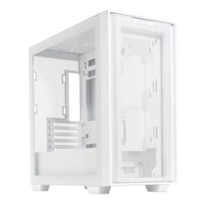 ASUS A21 Micro-ATX White Case