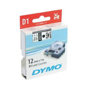 DYMO D1 (SD45013/S0720530) Label Cassette