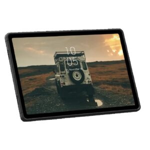 UAG Scout Samsung Tab A9+ (11') with Kickstand & Handstrap Case - Black(22445011