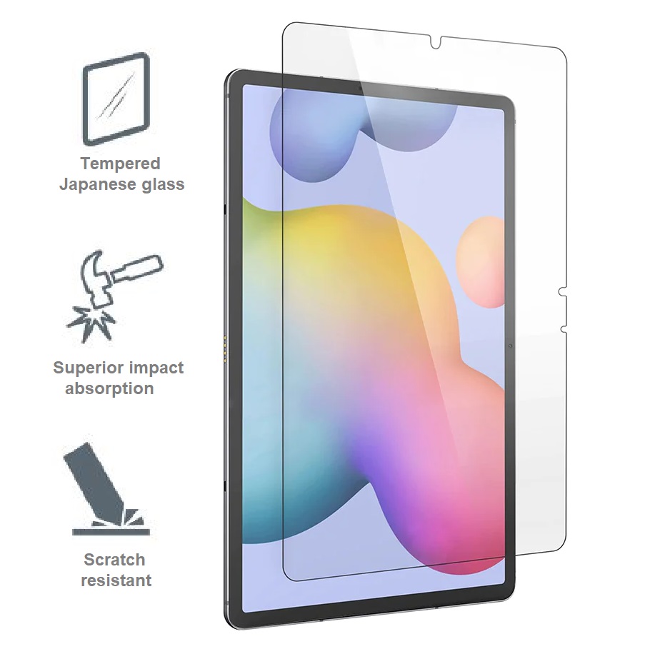 Cygnett OpticShield Samsung Galaxy Tab S9 / Tab S8 / Tab S7 (11') / Tab S9 FE (1