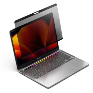 Cygnett PrivateShield Magnetic MacBook (13.3') (M1/M2) Privacy Screen Protector