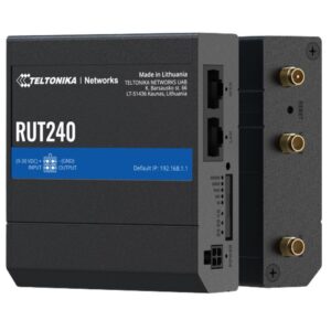 Teltonika RUT240 - Instant LTE Failover | Compact and Powerful Industrial 4G LTE