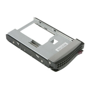Supermicro (Gen 5.5) Tool-Less 3.5' to 2.5' Converter Drive Tray (MCP-220-00118-