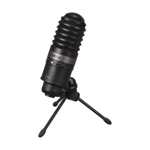 Yamaha YCM01UB Plug-and-Play USB Microphone