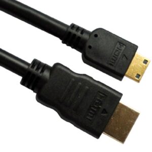 Astrotek HDMI to Mini HDMI Cable 3m - 1.4v 19 pins A Male to Mini C Male 30AWG O