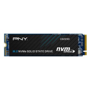 PNY CS2230 M.2 NVMe 1TB SSD PCIe Gen3 x4 Read 3