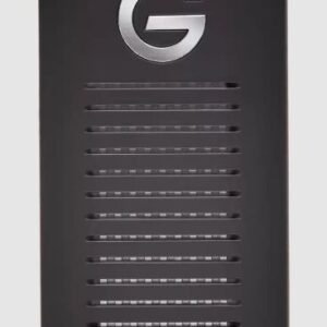 SanDisk G-DRIVE SSD 1TB Read 1050MB/s