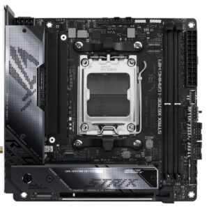 ASUS AMD X670E ROG STRIX X670E-I GAMING WIFI (AM5) M-ITX Motherboard 2x DDR5 64G