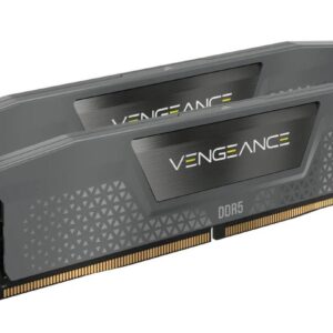 Corsair Vengeance 32GB (2x16GB) DDR5 DRAM 6000MT/S CL30 AMD EXPO & Intel XMP Mem