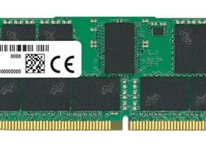 Micron 32GB (1x32GB) DDR4 RDIMM 3200MHz CL22 2Rx4 ECC Registered Server Memory 3