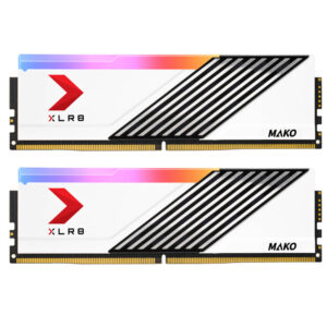 PNY MAKO RGB DDR5 6000 32GB(16Gx2) MD32GK2D5600036MXWRGB