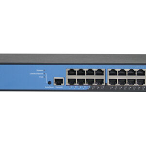 Alloy AS5026-P 26 Port Layer 3 Lite Managed PoE+ Switch with 26x 10/100/1000Mbps