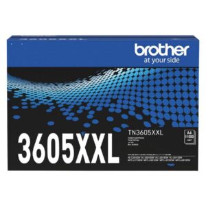 Brother TN-3605XXL Super High Yield Toner Cartridge