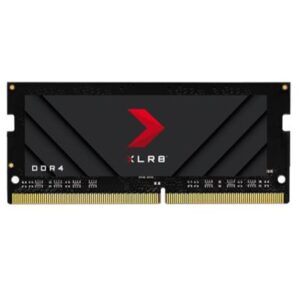 PNY XLR8 8GB (1x8GB) DDR4 SODIMM 3200Mhz CL20 Gaming Laptop Laptop Memory