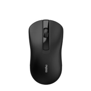 RAPOO B20 Silent Wireless Optical Mouse 2.4G wireless