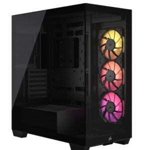 Corsair iCUE LINK 3500X RGB Mid-Tower PC Case